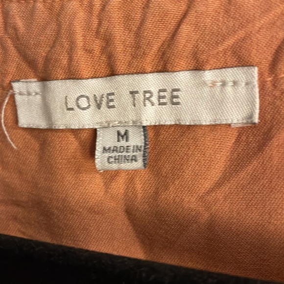 Love Tree womens romper - Picture 5 of 5